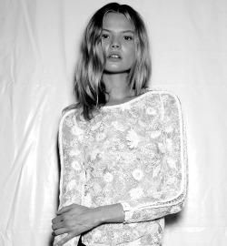 chanelstreets:  Magdalena Frackowiak - my