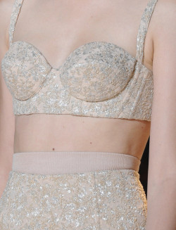 wink-smile-pout:  Rochas Spring 2013 Details