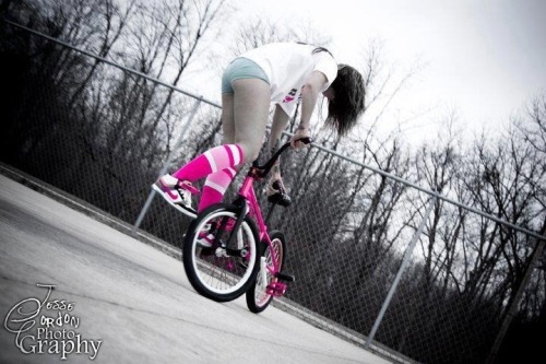 planetbmx: Jess Bordon Photography The socks are sexy!