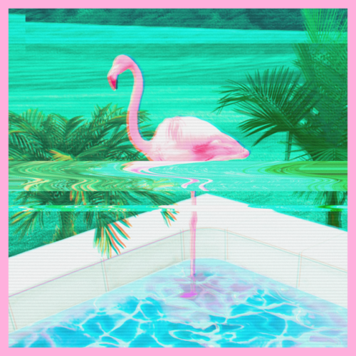 dialuptonez: poolside sad