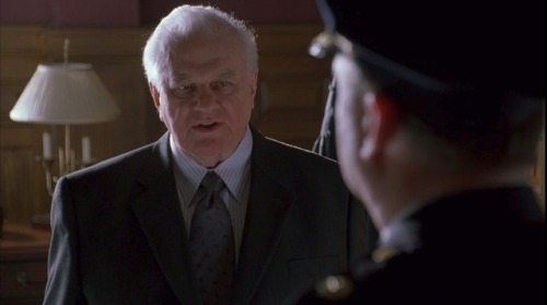 The Judge (2001) - Charles Durning as Judge Harlan Radovich[photoset #2 of 4]