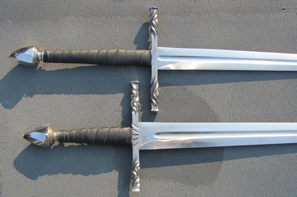 chinesesword:  Untwisted Pair.
