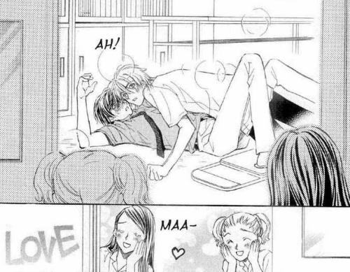All is yaoi