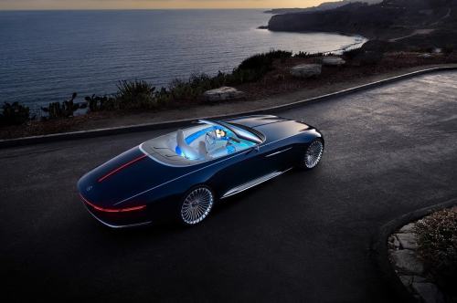 wholesalemoney:    Mercedes-Maybach   6 Cabriolet 