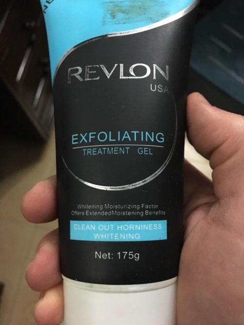 Not sure what cleaning out horniness means or entails but I know I certainly need it. From /r/crappy