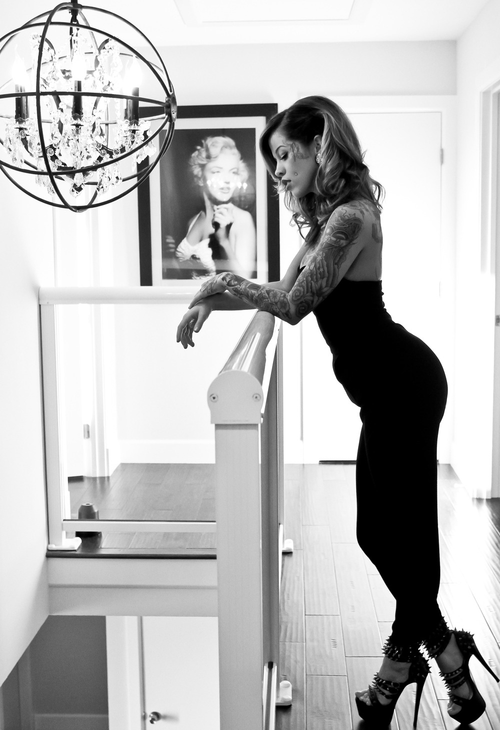 milliondthoughts:  Women| Madzilla MillionDThoughts.tumblr.com/ Still Free…