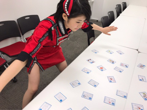 尾形さんHappy Birthday 加賀楓｜モーニング娘。’17 13期オフィシャルブログ Powered by Ameba
