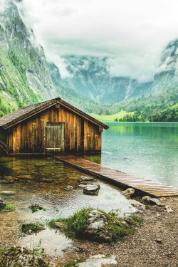 wnderlst:  Obersee, Germany | Mladen Bozickovic 