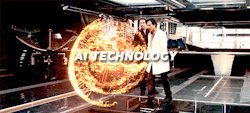 letsgetdowney:  Tony Stark + Scientific Breakthroughs