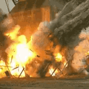 *explodes You With 50 Million Bombs*