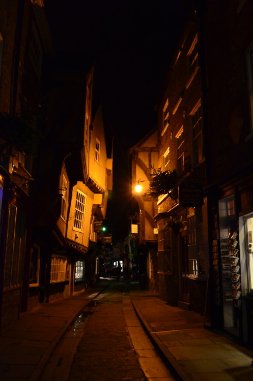 gettingsomeculture:27.10.13I just love York, It is probably one of my favorite cities in the world. 