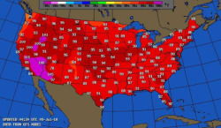 kingjaffejoffer:  Bay Area SuperiorityThe high cost of living comes with our own weather system