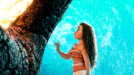 claudiablacks:Ladies Meme » {seven/ten} women of colour » MoanaYou are not my hero.And I’m not here 