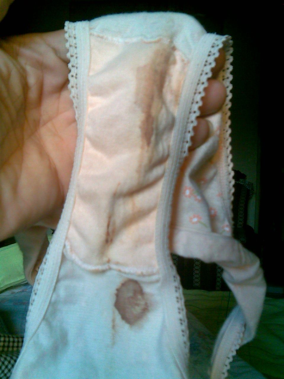  sevenbr submitted:  Pantie of my daugther