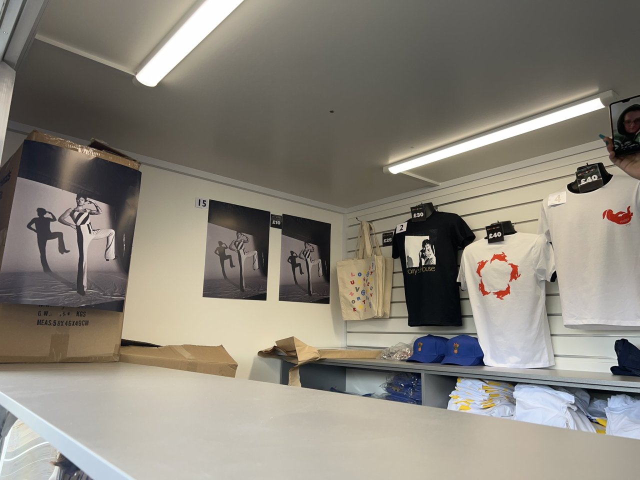 HL DAILY — Exclusive merch going on sale for the Manila show