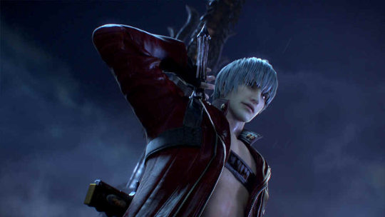 DmC Devil May Cry Dante Vergil - Mobile Abyss