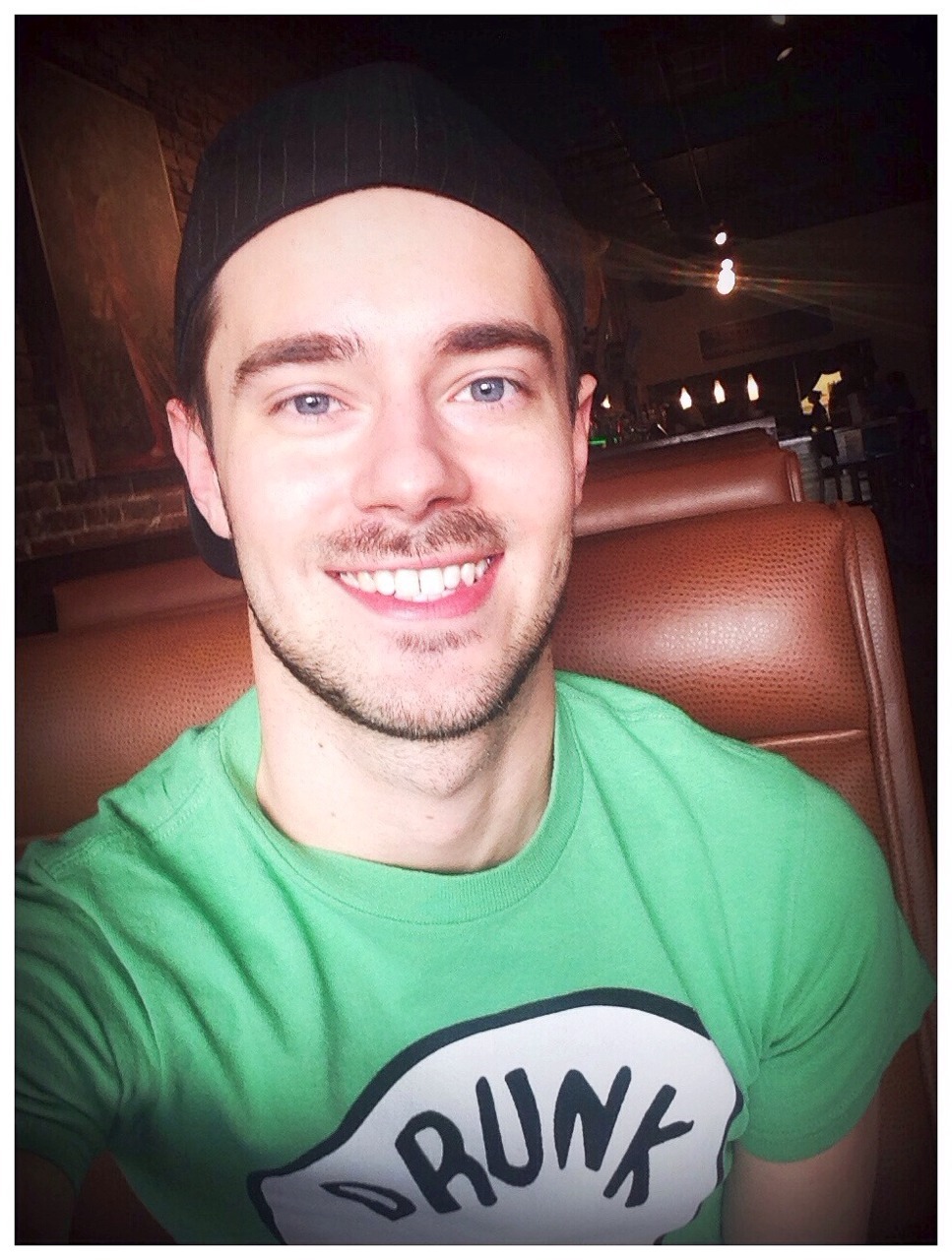 thechriscrocker:  nudityislove:  thechriscrocker:  So I can’t pull off facial hair