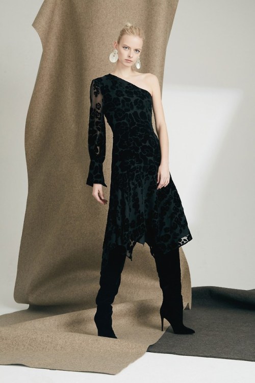 Josie Natori Fall 2018