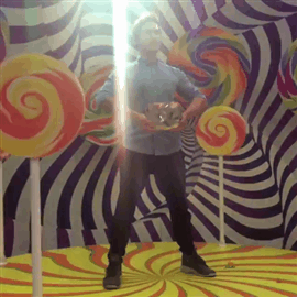 tinyblogtim:  This Vidcon Spiniplier seemed familiar, so have some bonus Blizzcon
