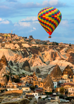 westeastsouthnorth:  Cappadocia, Turkey