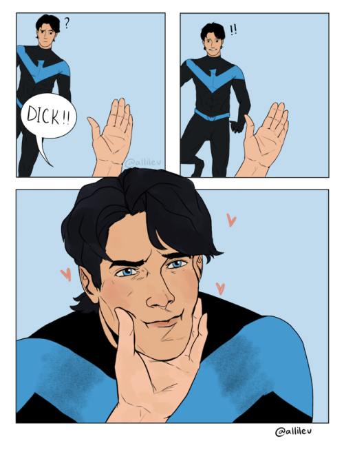 allileu:hes baby