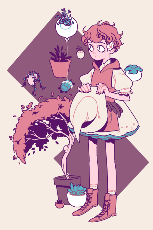 botanist