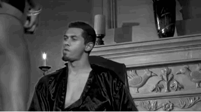 afro-orgasm:  Tease your man with a lap dance. Tease his penis with your lips. Make