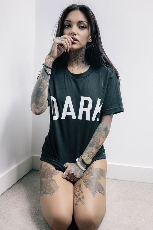 ink1984:  Tattoed hot selfies(NSFW)