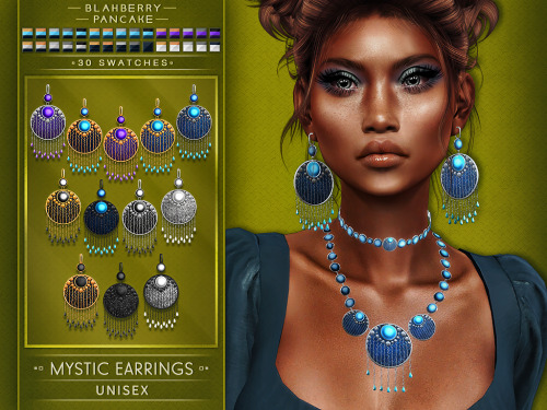 blahberry-pancake: ● ●● @simsfinds ●↓↓↓↓↓↓↓↓↓↓↓↓↓↓● NECKLACE ●●EARRINGS ●earrings & necklace cat