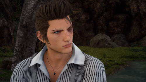 emerentis: Ignis without his glasses.