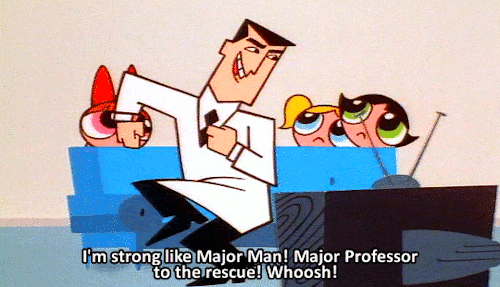 - Boy, what i wouldn’t do to be able to fight the forces of evil like you! Major Mayor, that&r