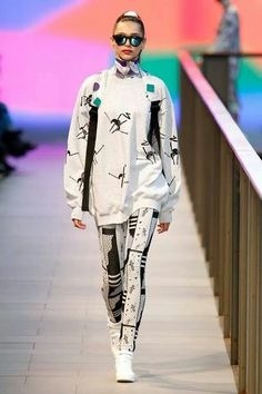 aestheticgoddess:  Krizia Robustella FW 14/15