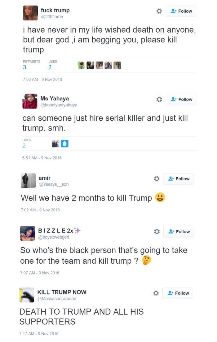 bulwark369:  thirdplanet13:  ummquestion:  Tolerant Liberals  This looks EXACTLY