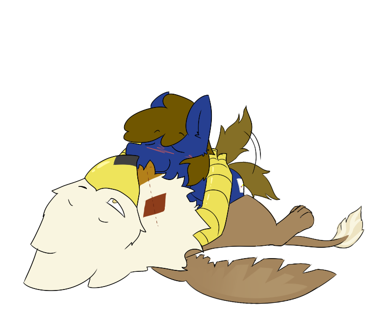 input-command:An Argyle Griffon Patreon request. -u- X3 Cuuuuute~!
