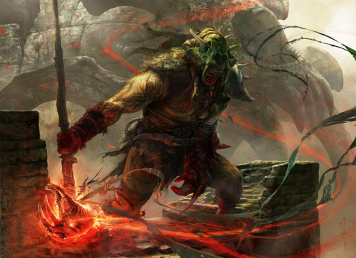 theartofanimation:Aleksi Briclot   -  aleksibriclot.tumblr.com  -  https