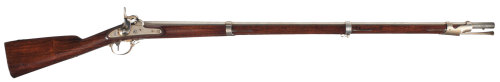 peashooter85:Buck and Ball — Smoothbore Muskets during the Civil WarThe invention of the minie ball 