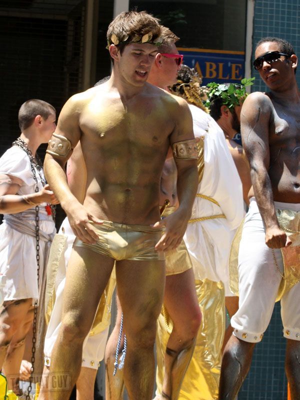 lalycradude:  Golden Stud…