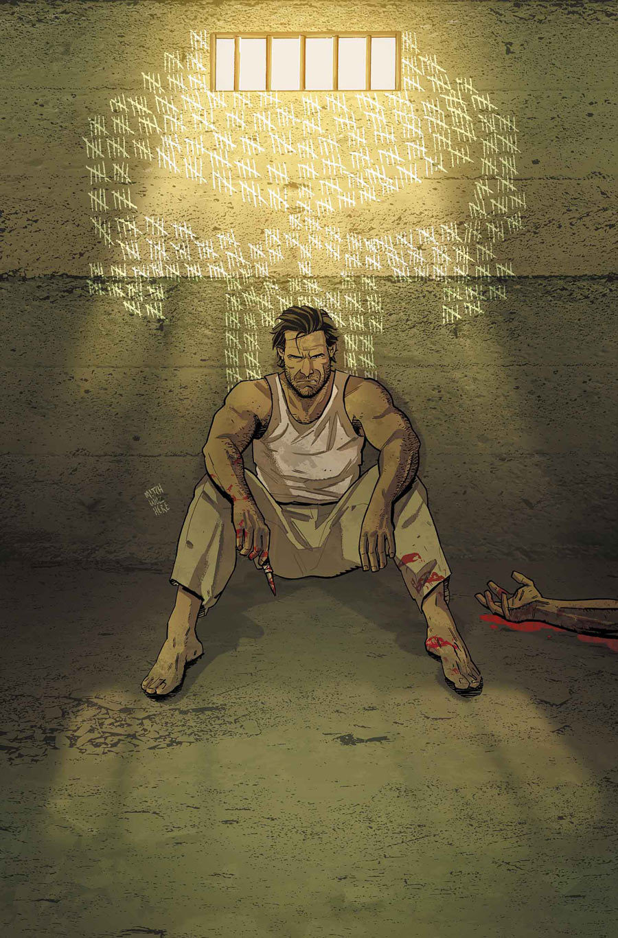 westcoastavengers:  Punisher | Mitch Gerads