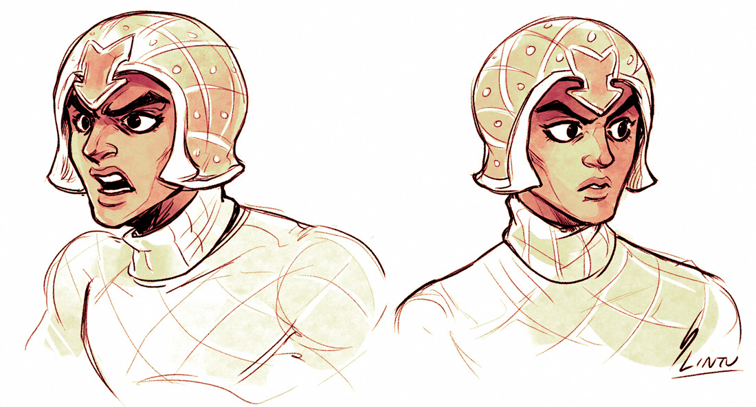 lintufriikki:mista is super cute and fun to draw (●‿●✿)