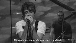 i-was-fine:  All Time Low - Do You Want Me (Dead) 