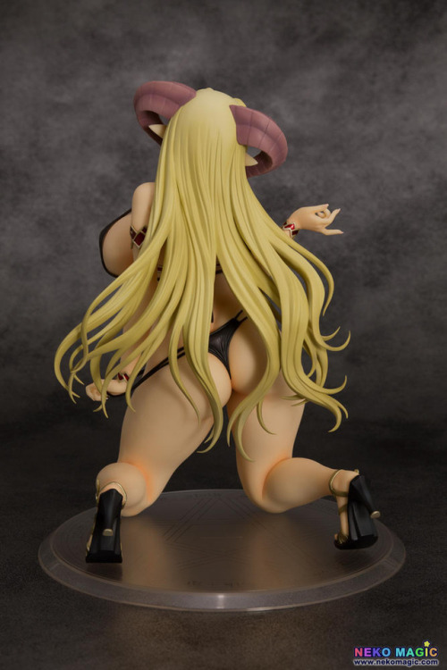 The Seven Deadly Sins – Mammon Inoue Takuya Version Event Limited 1/8 PVC Sexy Hentai Figure Update!   Thanks to NekoMagic / Reddit.com/r/SexyFiguresNews  PS: If you want, please support me on Patreon, it will help a lot in getting new figures (like