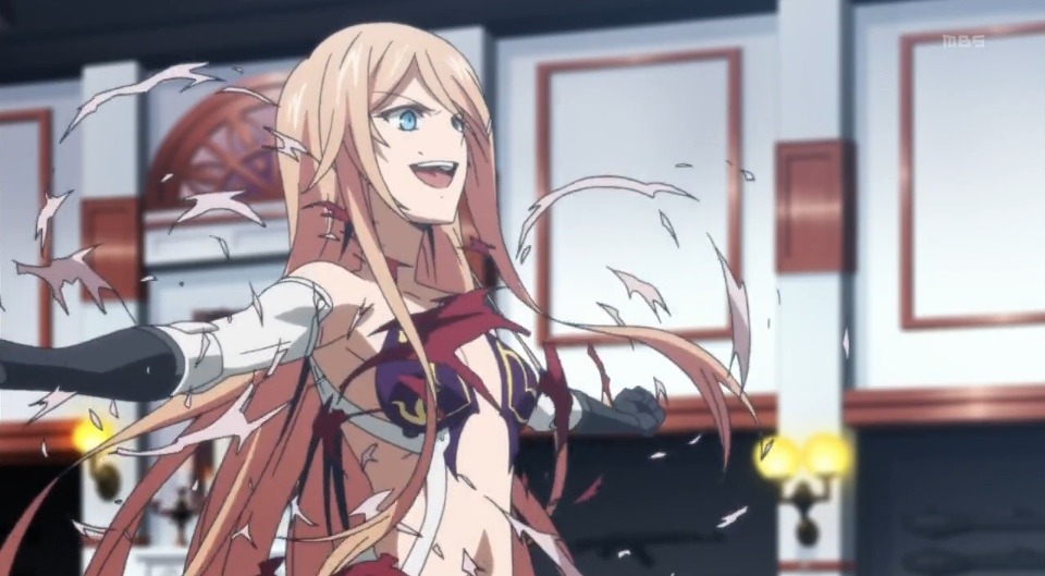 epicperson282:  Hanabusa totally went Kill la Kill