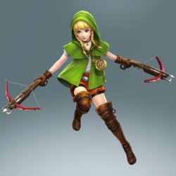 retrogamingblog:  Nintendo just announced a female version of Link named Linkle will be a playable character in upcoming games 