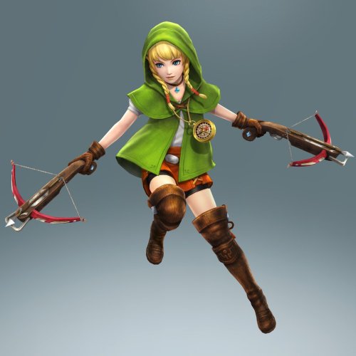 superbrybread: retrogamingblog: Nintendo just announced a female version of Link named Linkle will b
