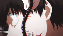 kanhekiz:  Get to know me meme; [1/5] sad moments  ⇨Kaneki Ken → torture (Tokyo