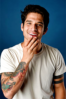 prettymysticfalls:  Tyler Posey | SDCC 2017 - AP Portraits   