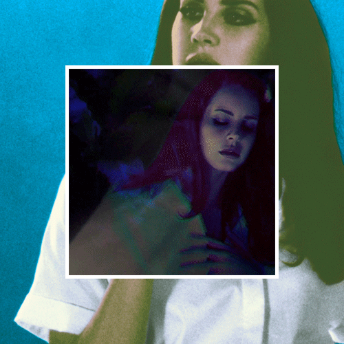 Lana Del Rey Exclusive