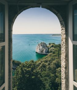 wanderlusteurope:  Duino, Italy