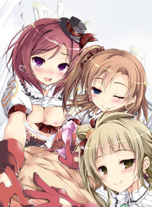キラ速-KIRA☆SOKU- ラブライブのスケベ画像ください part2