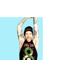 preciadxs:  Happy 30th Birthday, Mike Fuentes! (December 14th, 1984)